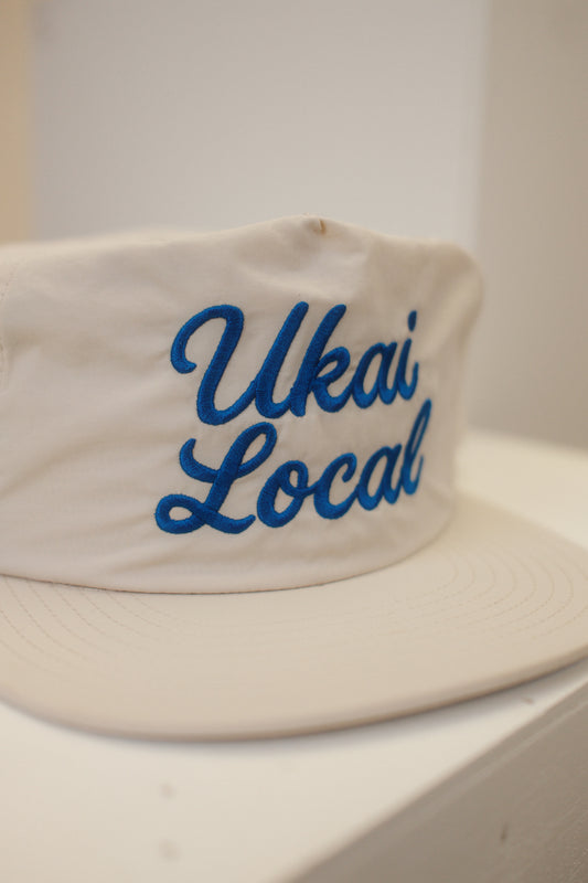 Ukai Local Surf Cap