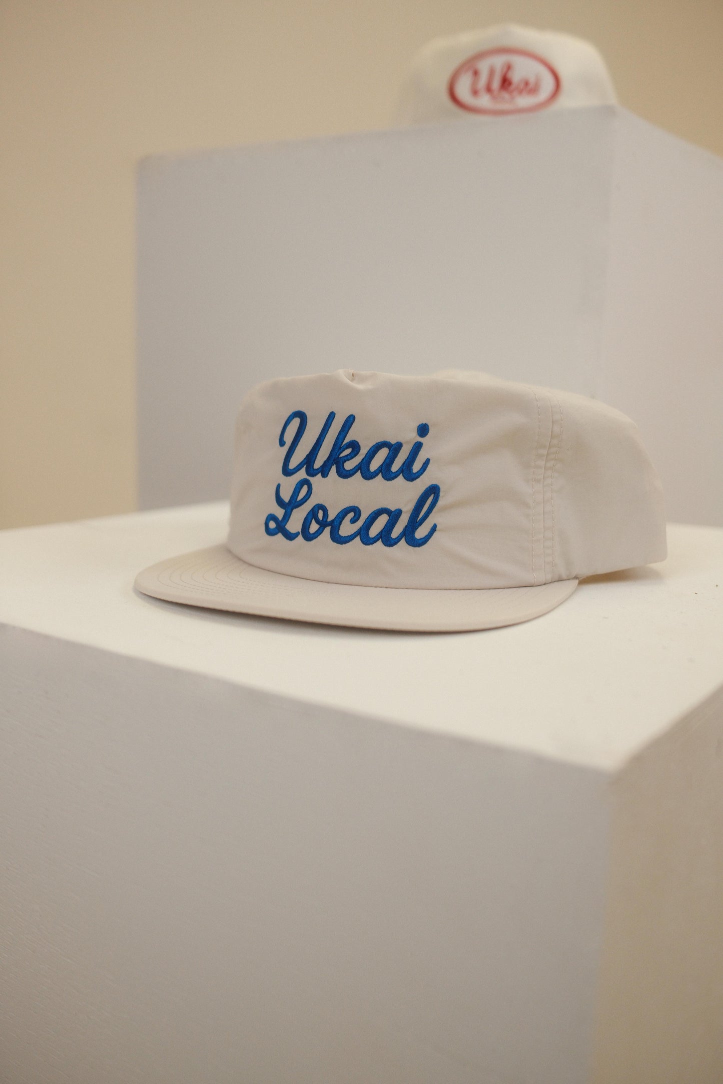 Ukai Local Surf Cap