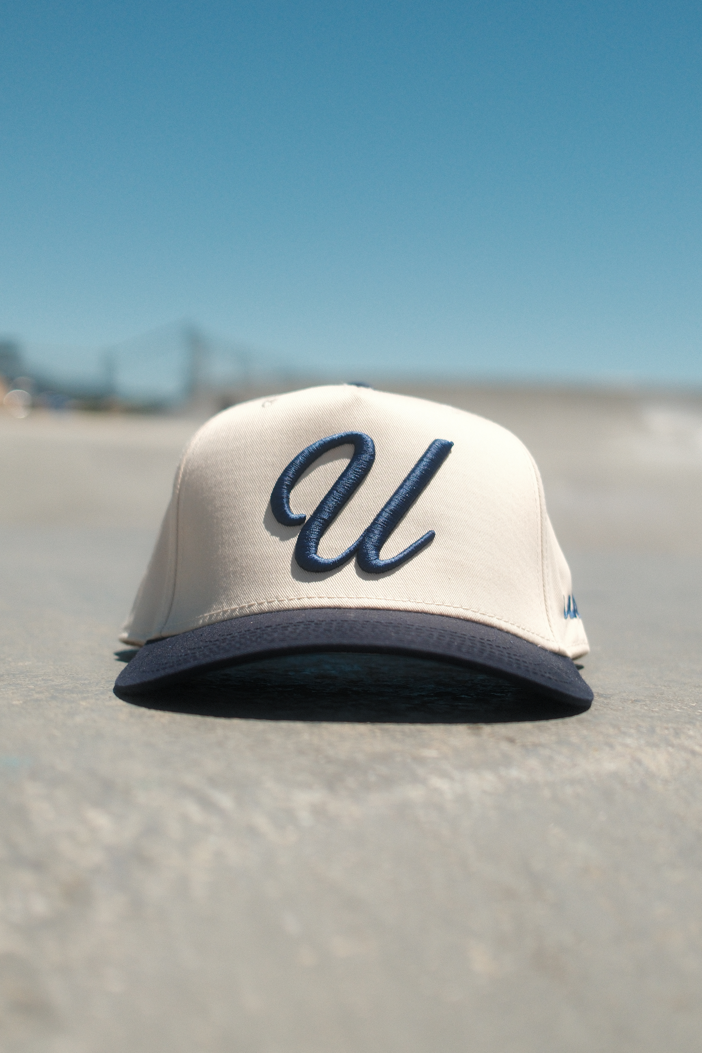Foundations Snapback