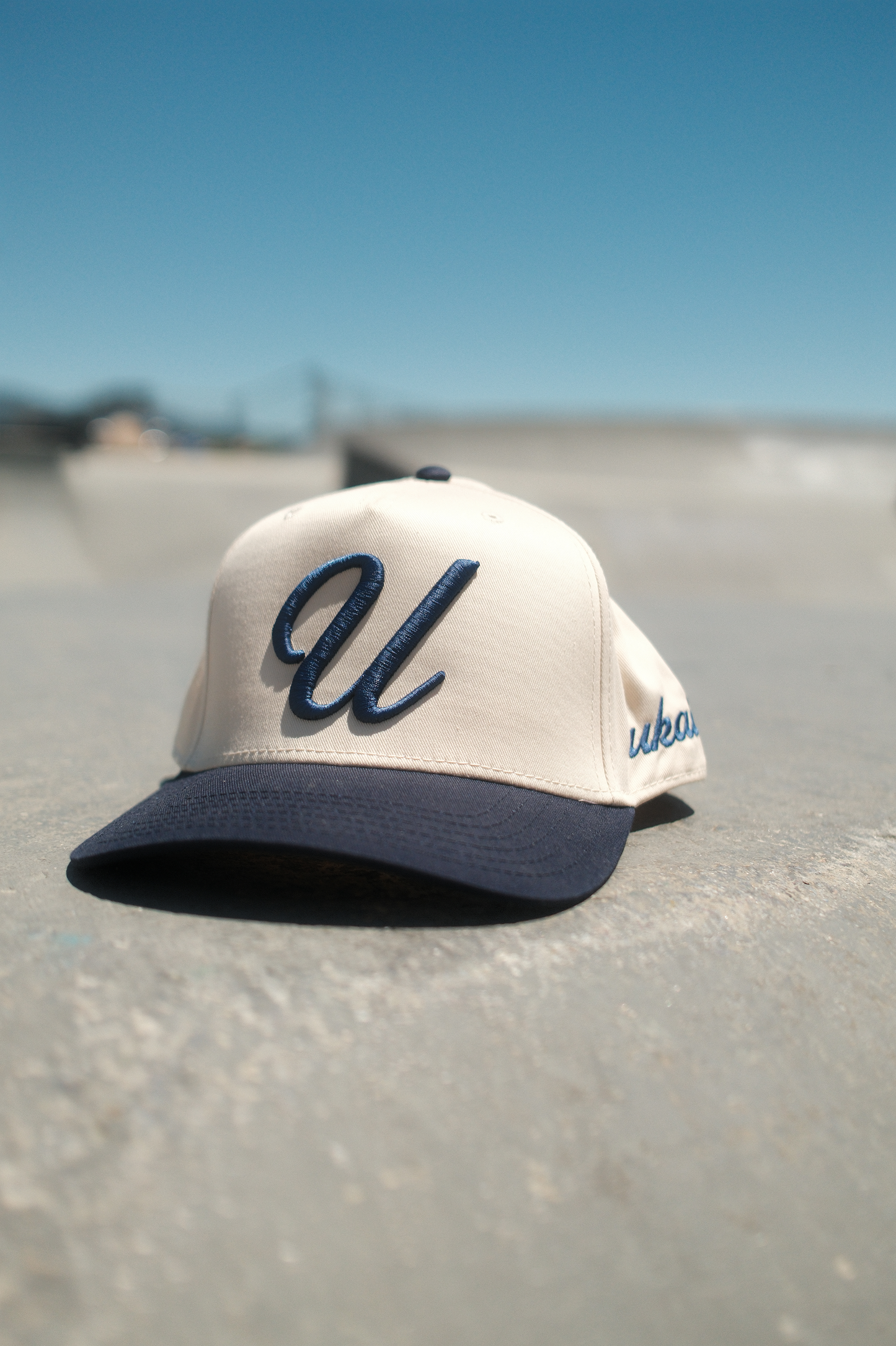 Foundations Snapback