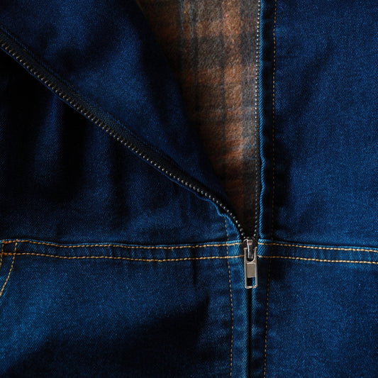 Ukai Heavy Denim Jacket