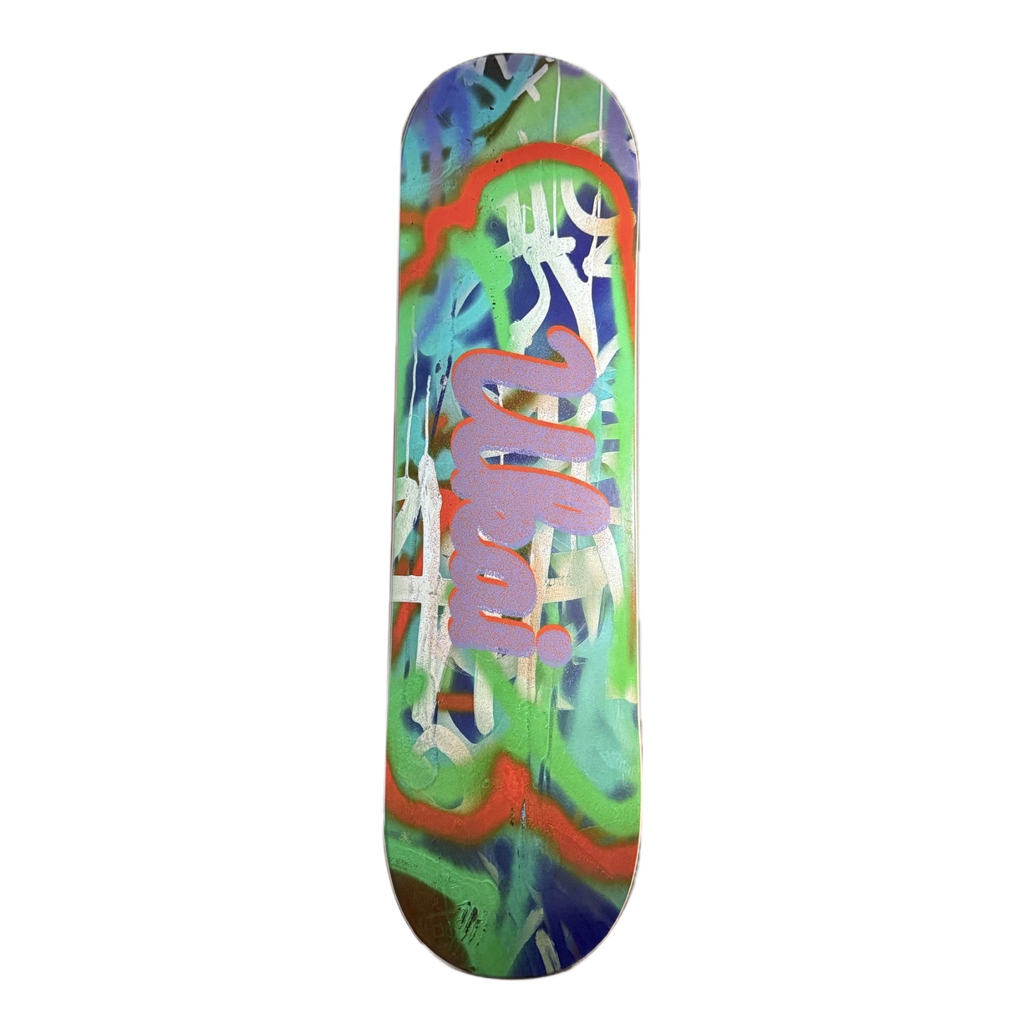 Ukai Graffiti deck