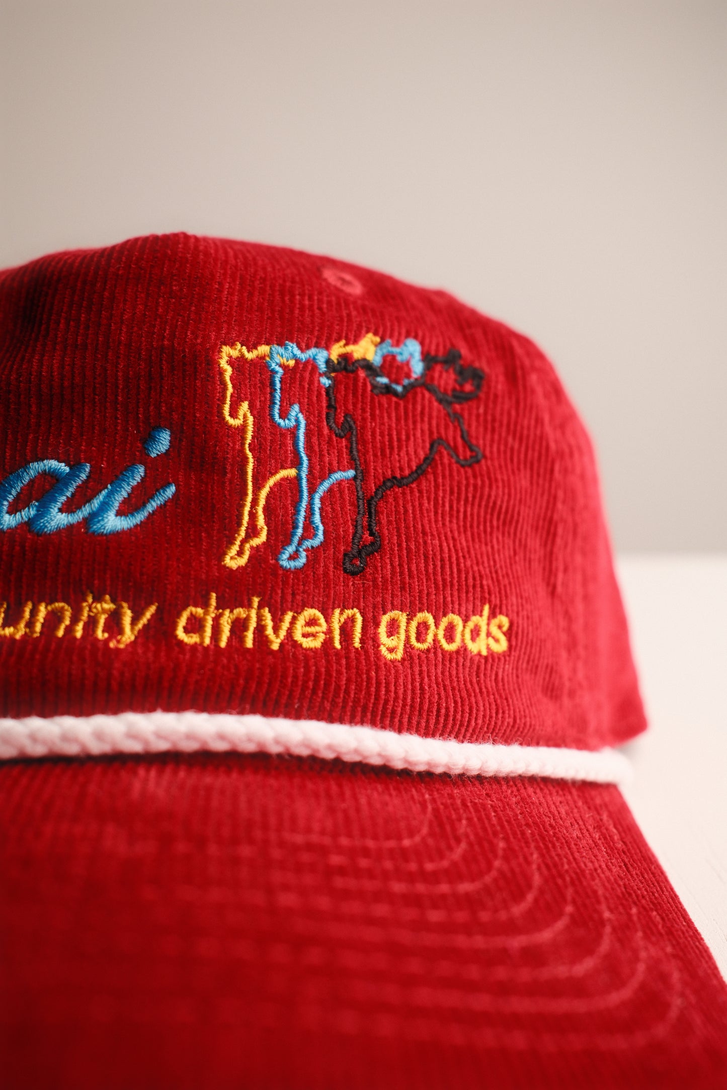 Community Driven Goods Cord