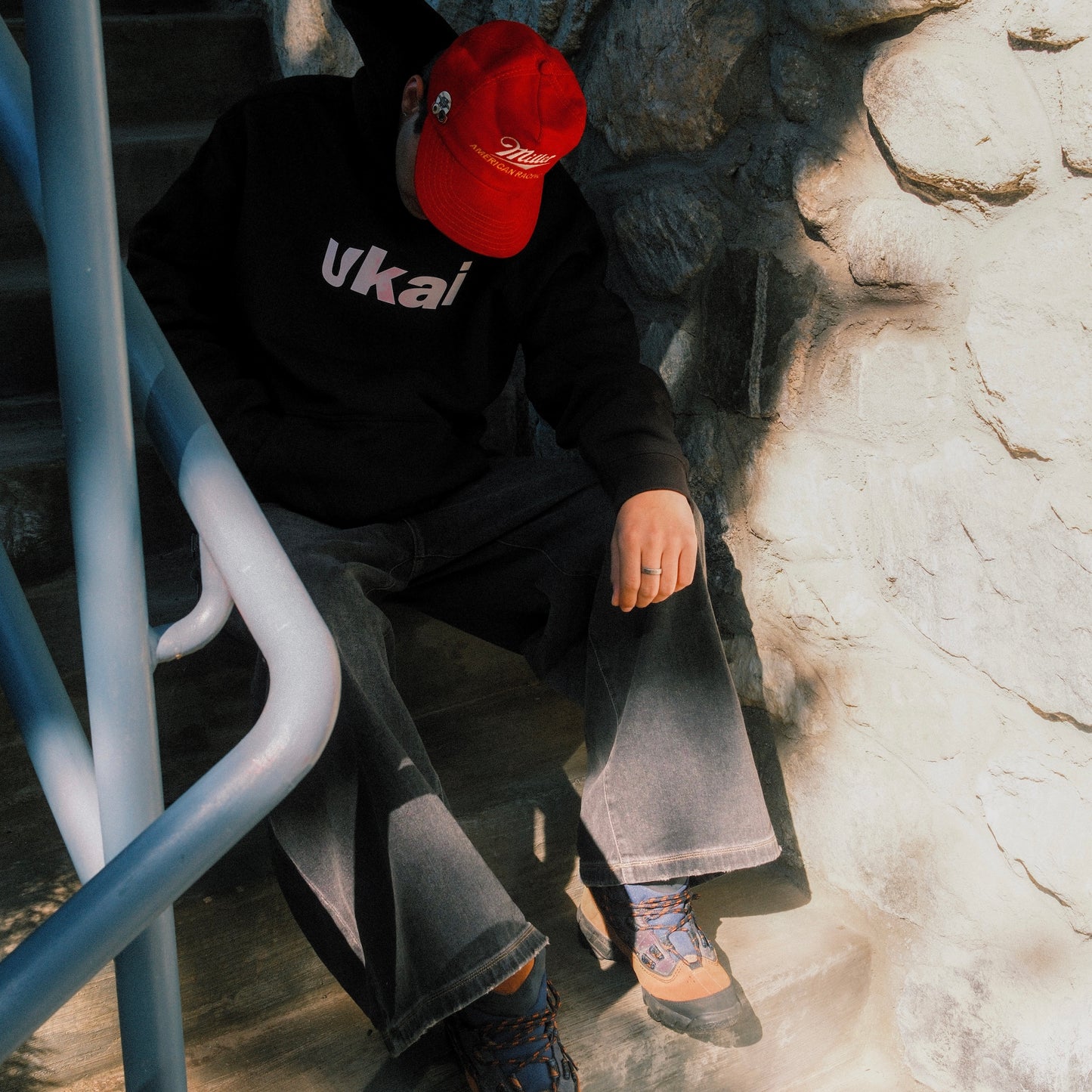 Ukai Hoodie